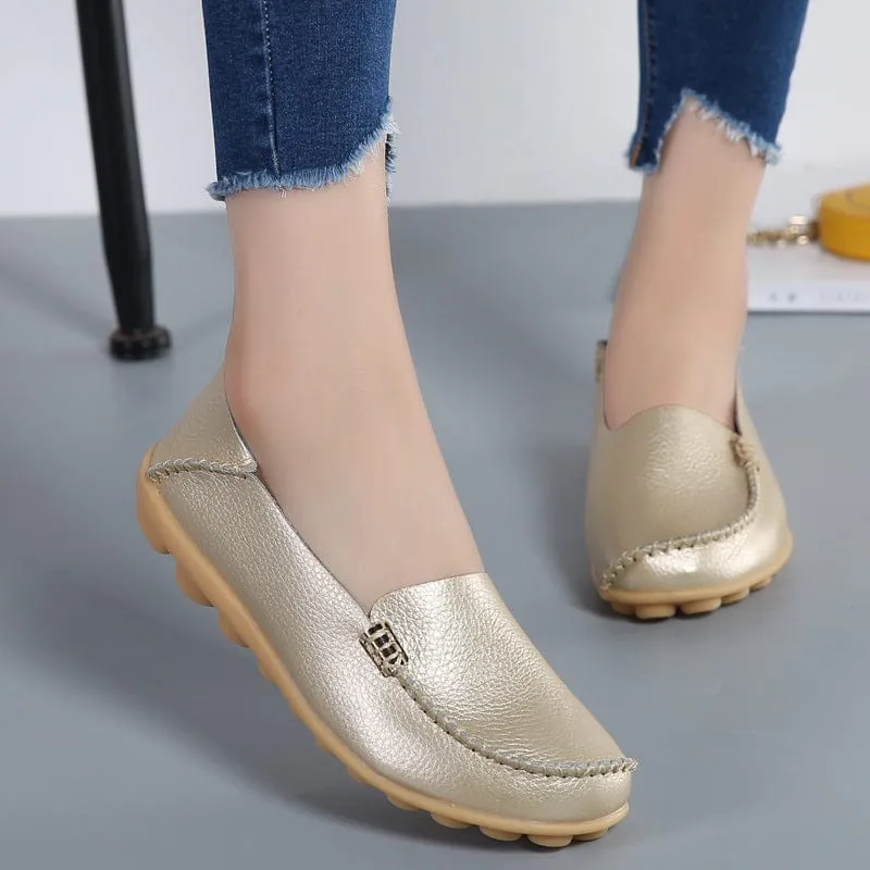 Women's Comfort Walking Flat Loafer