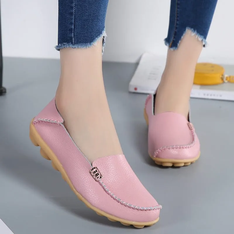Women's Comfort Walking Flat Loafer