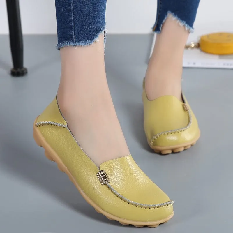 Women's Comfort Walking Flat Loafer