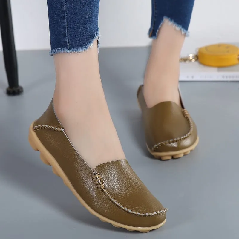 Women's Comfort Walking Flat Loafer