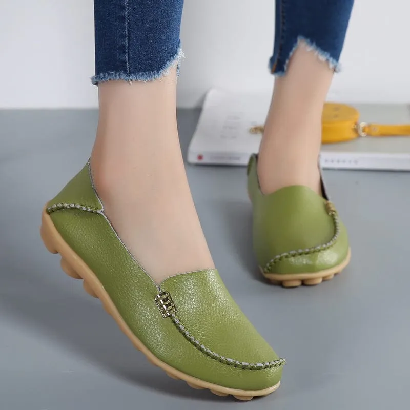 Women's Comfort Walking Flat Loafer
