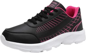 Womens Elastic Slip On Sneakers Casual Walking Shoes Lightweight Canvas Comfortable Flats Non Slip Loafers