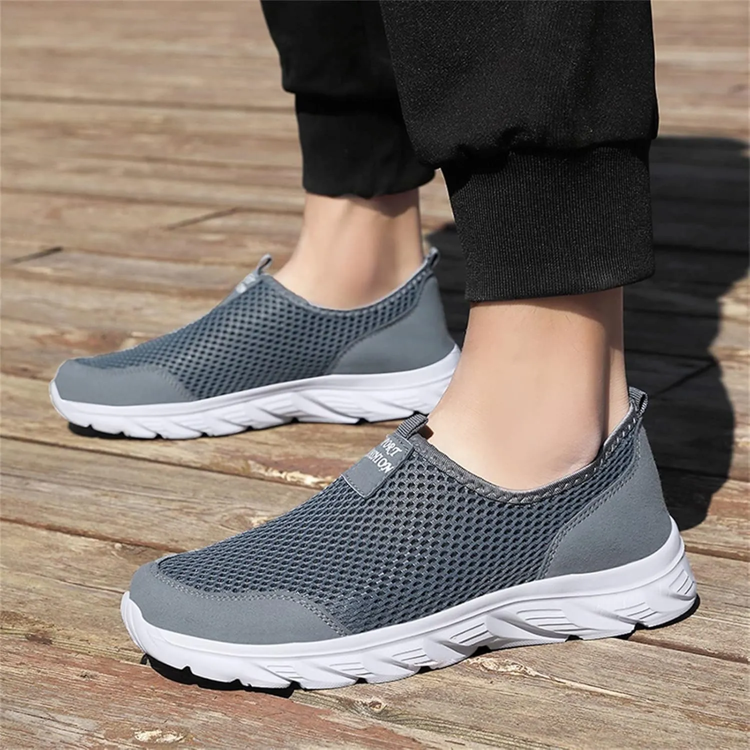 Women's Fashion Sneaker Non Slip Lace Up Comfort Women's Work or Walking Sneakers Men's Basketball Shoes Women Slip On Loafers Waterproof Sneakers Men