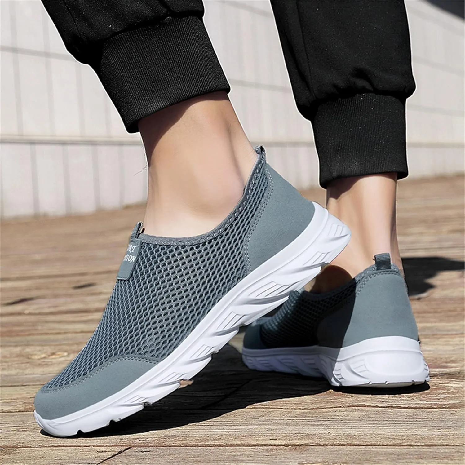 Women's Fashion Sneaker Non Slip Lace Up Comfort Women's Work or Walking Sneakers Men's Basketball Shoes Women Slip On Loafers Waterproof Sneakers Men