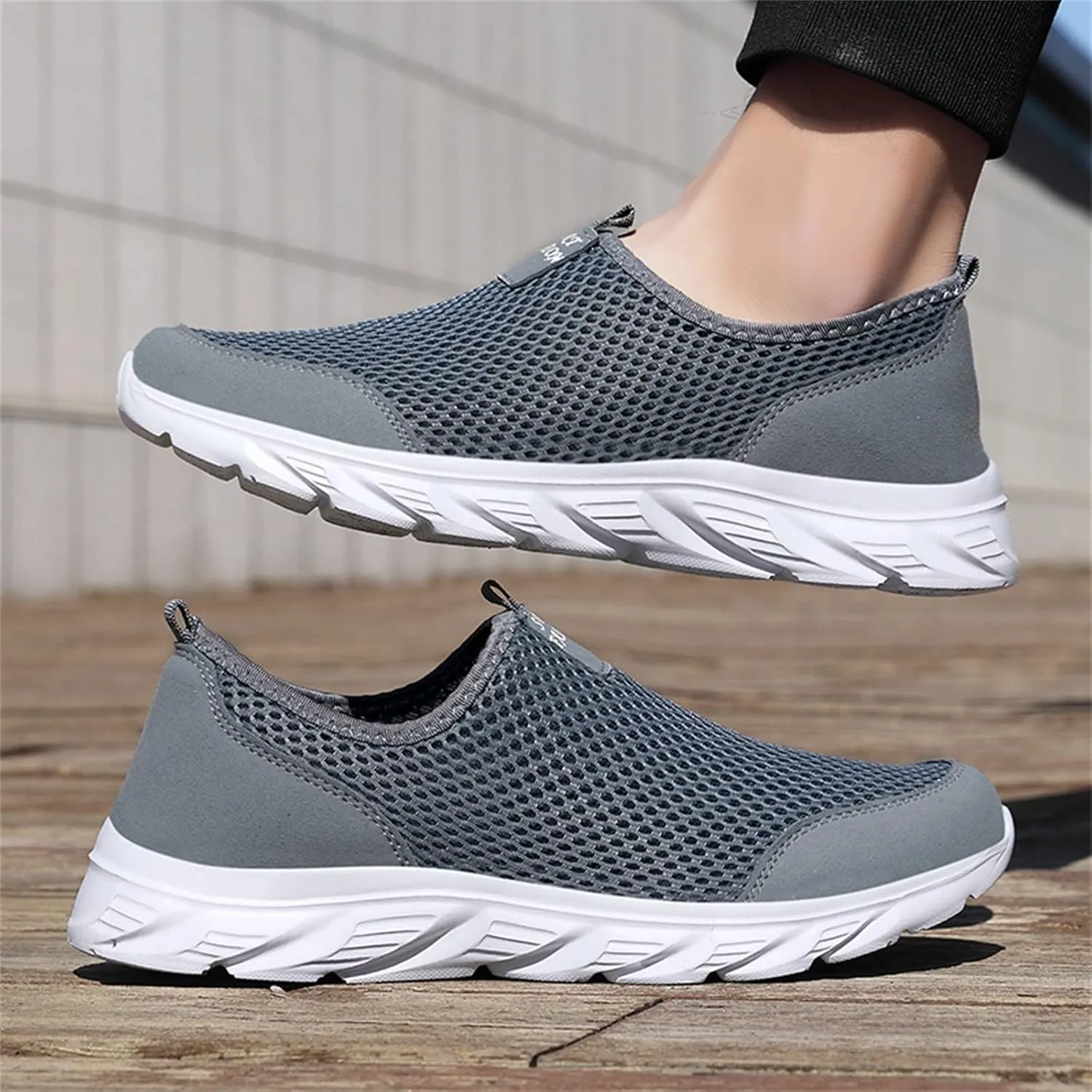 Women's Fashion Sneaker Non Slip Lace Up Comfort Women's Work or Walking Sneakers Men's Basketball Shoes Women Slip On Loafers Waterproof Sneakers Men