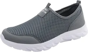Women's Fashion Sneaker Non Slip Lace Up Comfort Women's Work or Walking Sneakers Men's Basketball Shoes Women Slip On Loafers Waterproof Sneakers Men