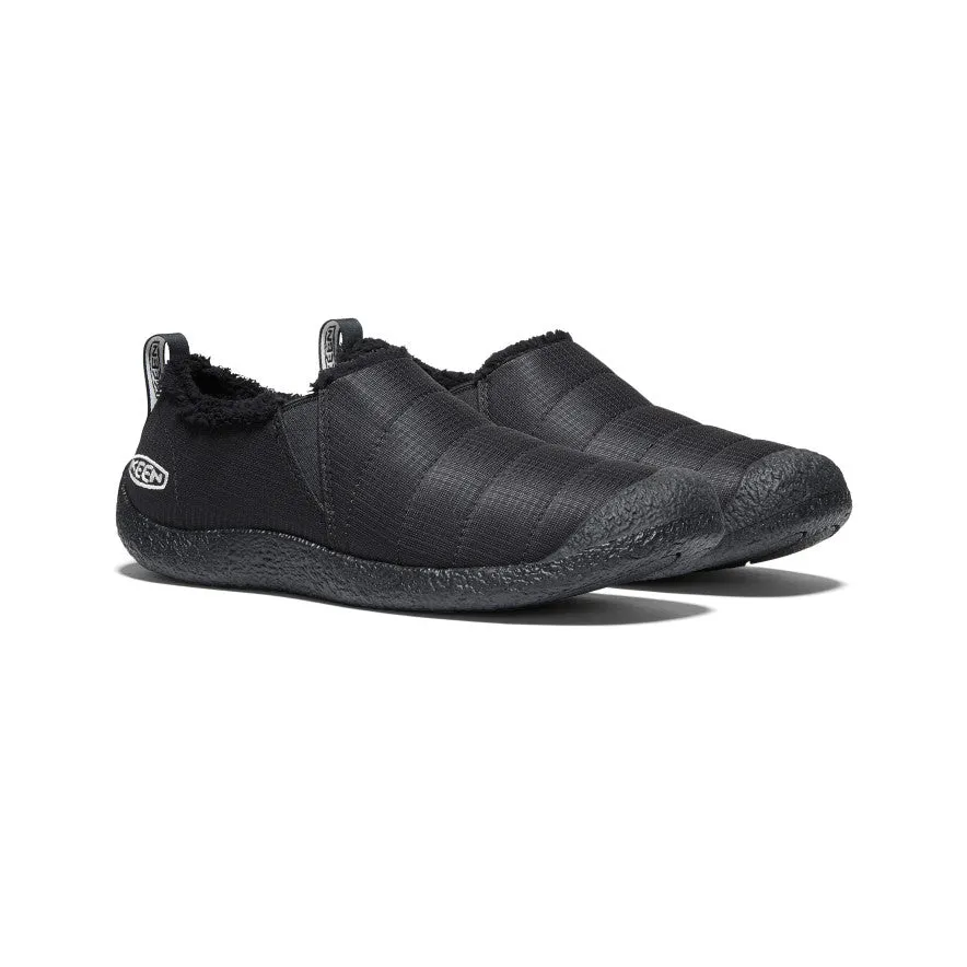 Women's Howser II - Triple Black