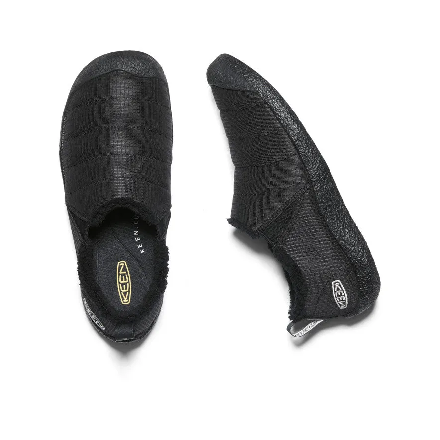 Women's Howser II - Triple Black