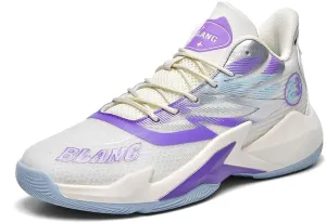 Womens Mens Basketball Shoes High Top Fashion Breathable Sneakers Lace Up Sport Volleyball Outdoor Non Slip Shoe