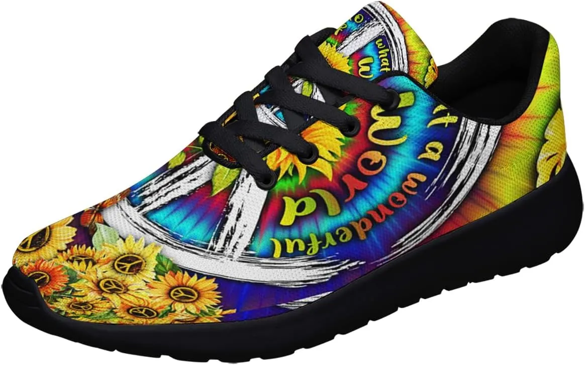 Women's Men's Walking Tennis Shoes Lightweight Running Shoes Outdoor Fashion Sneaker