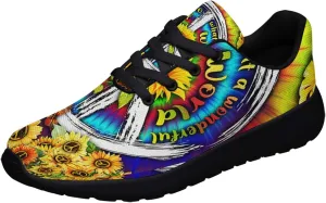 Women's Men's Walking Tennis Shoes Lightweight Running Shoes Outdoor Fashion Sneaker
