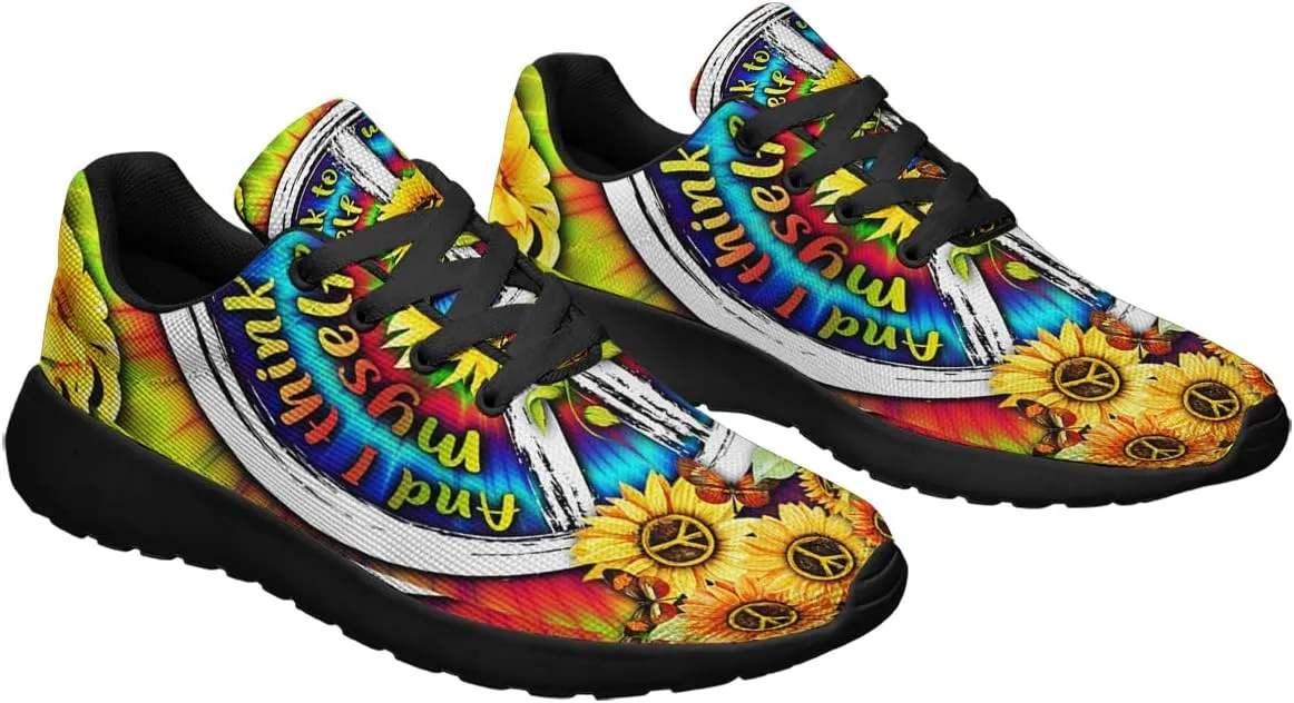 Women's Men's Walking Tennis Shoes Lightweight Running Shoes Outdoor Fashion Sneaker