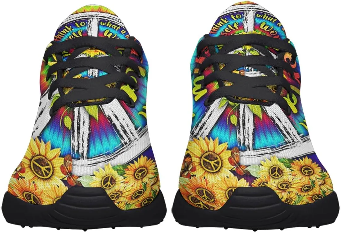 Women's Men's Walking Tennis Shoes Lightweight Running Shoes Outdoor Fashion Sneaker