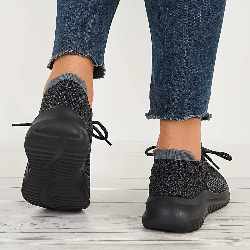 WOMEN'S MESH NON-SLIP ORTHOPEDIC RUNNING SNEAKERS