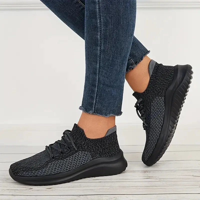 WOMEN'S MESH NON-SLIP ORTHOPEDIC RUNNING SNEAKERS