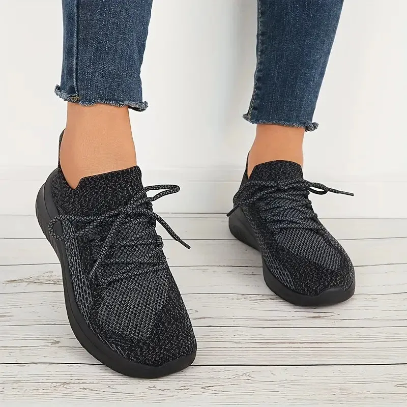 WOMEN'S MESH NON-SLIP ORTHOPEDIC RUNNING SNEAKERS