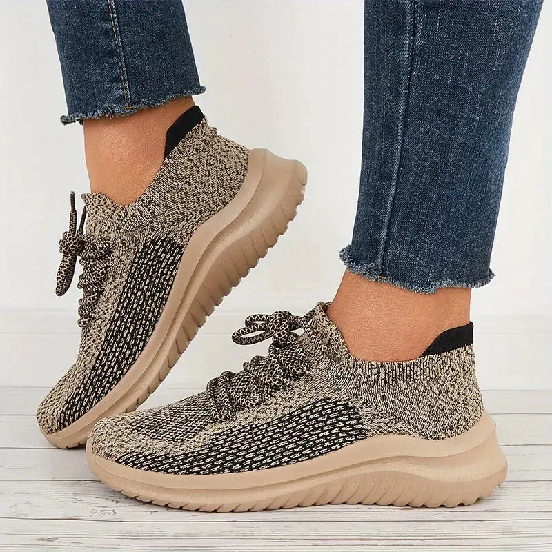 WOMEN'S MESH NON-SLIP ORTHOPEDIC RUNNING SNEAKERS