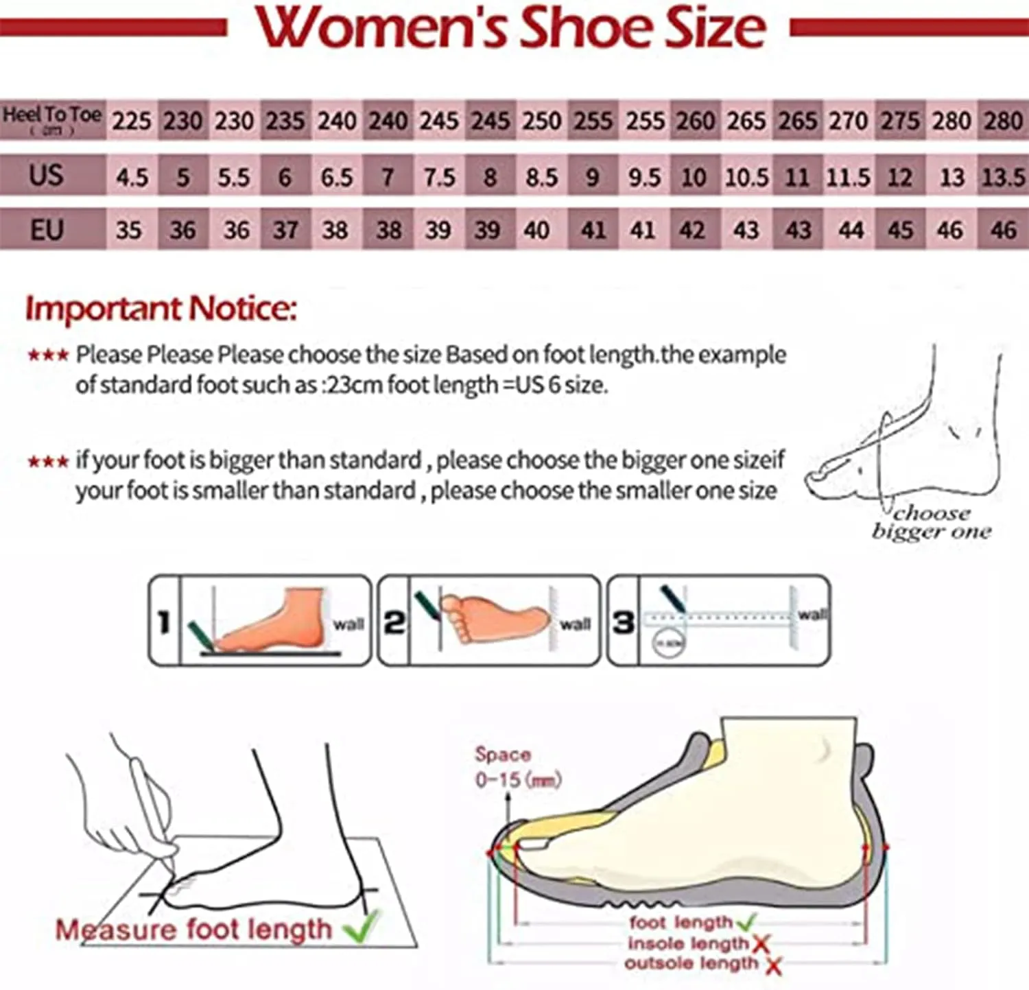 Women's Orange Cutout Backless High Heel Mules Suede Slip on Closed Pointed Toe Block Heeled Sandals