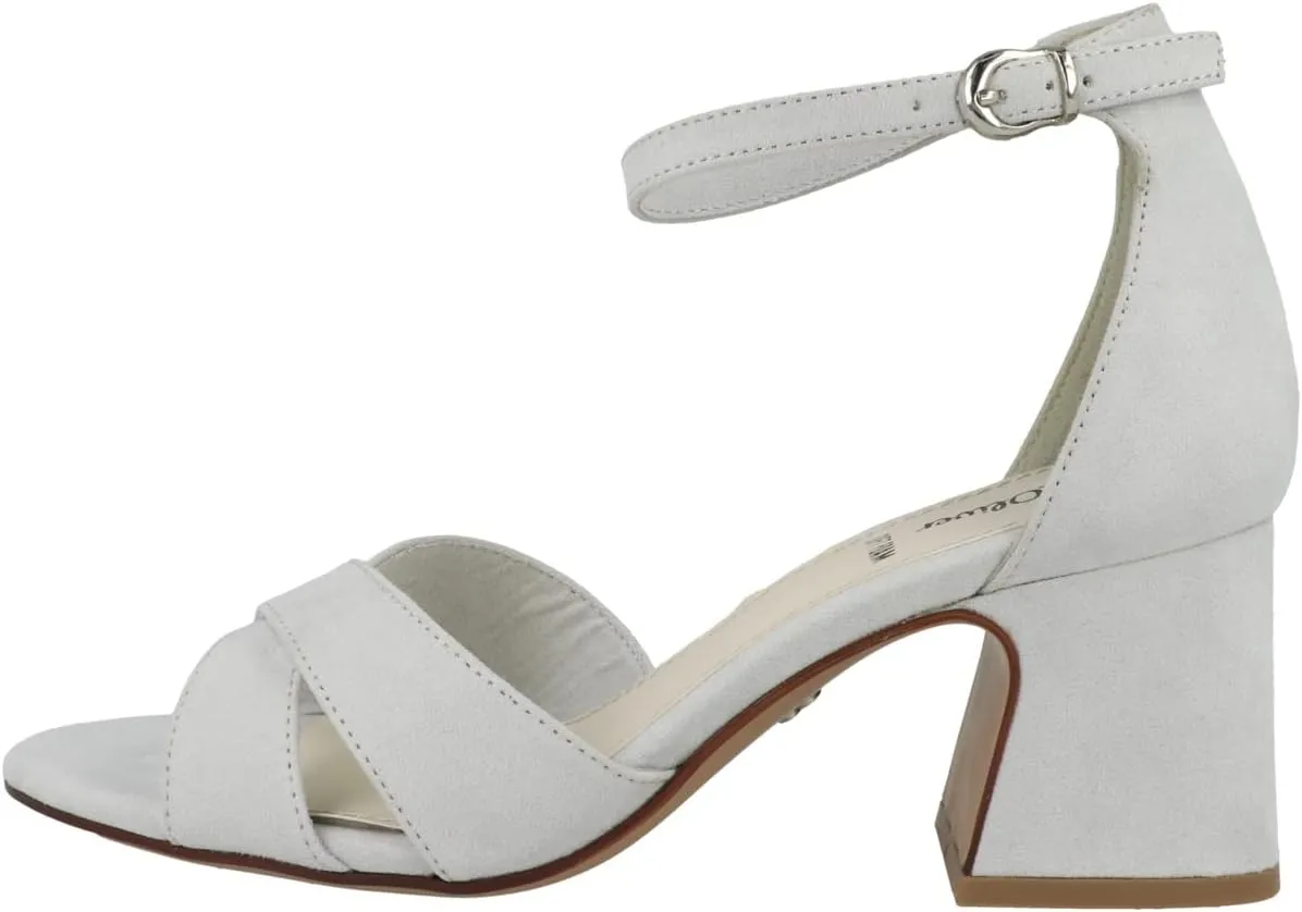 Women's Sandale Mit Absatz Heeled