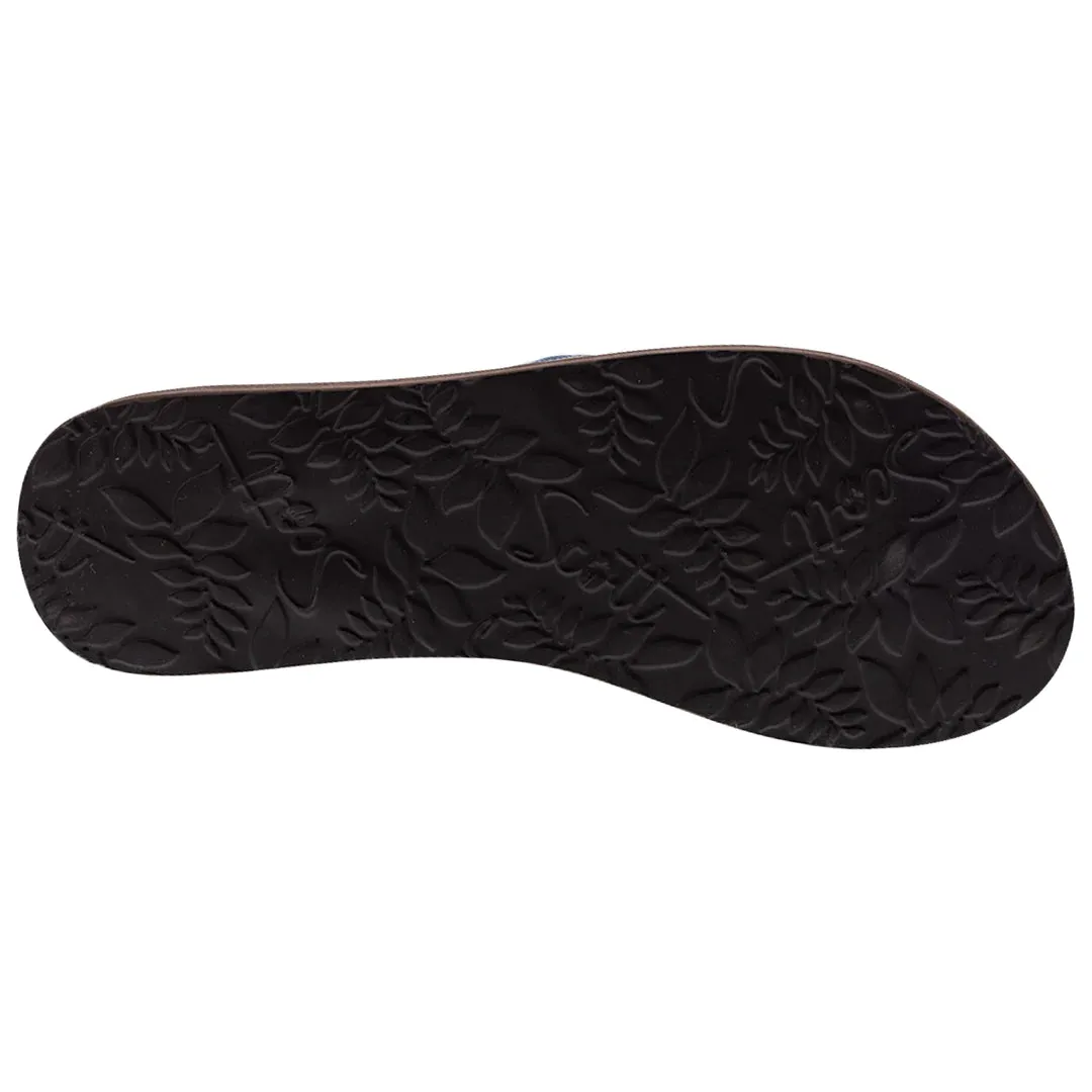 Women's - Scott Hawaii - Mohala (Tan) - Vegan Leather & Casual Class