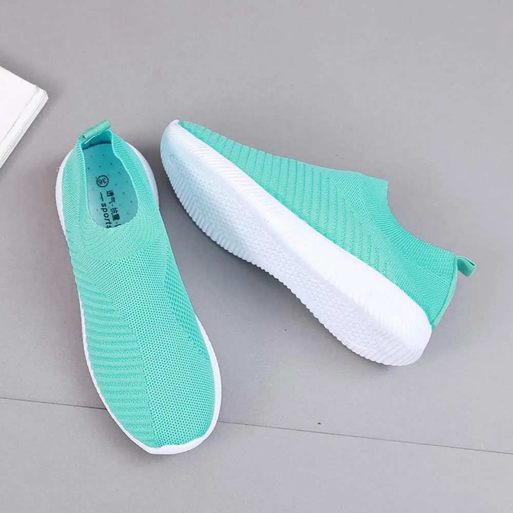 Women's Slip-on Shoes Wide Width Sneakers Hands Free Womens Tennis Shoes Cute Casual Tennis Shoes White Sneakers Slip On Tennis Shoe Loafers Dress Shoe