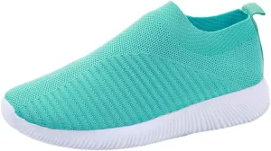 Women's Slip-on Shoes Wide Width Sneakers Hands Free Womens Tennis Shoes Cute Casual Tennis Shoes White Sneakers Slip On Tennis Shoe Loafers Dress Shoe