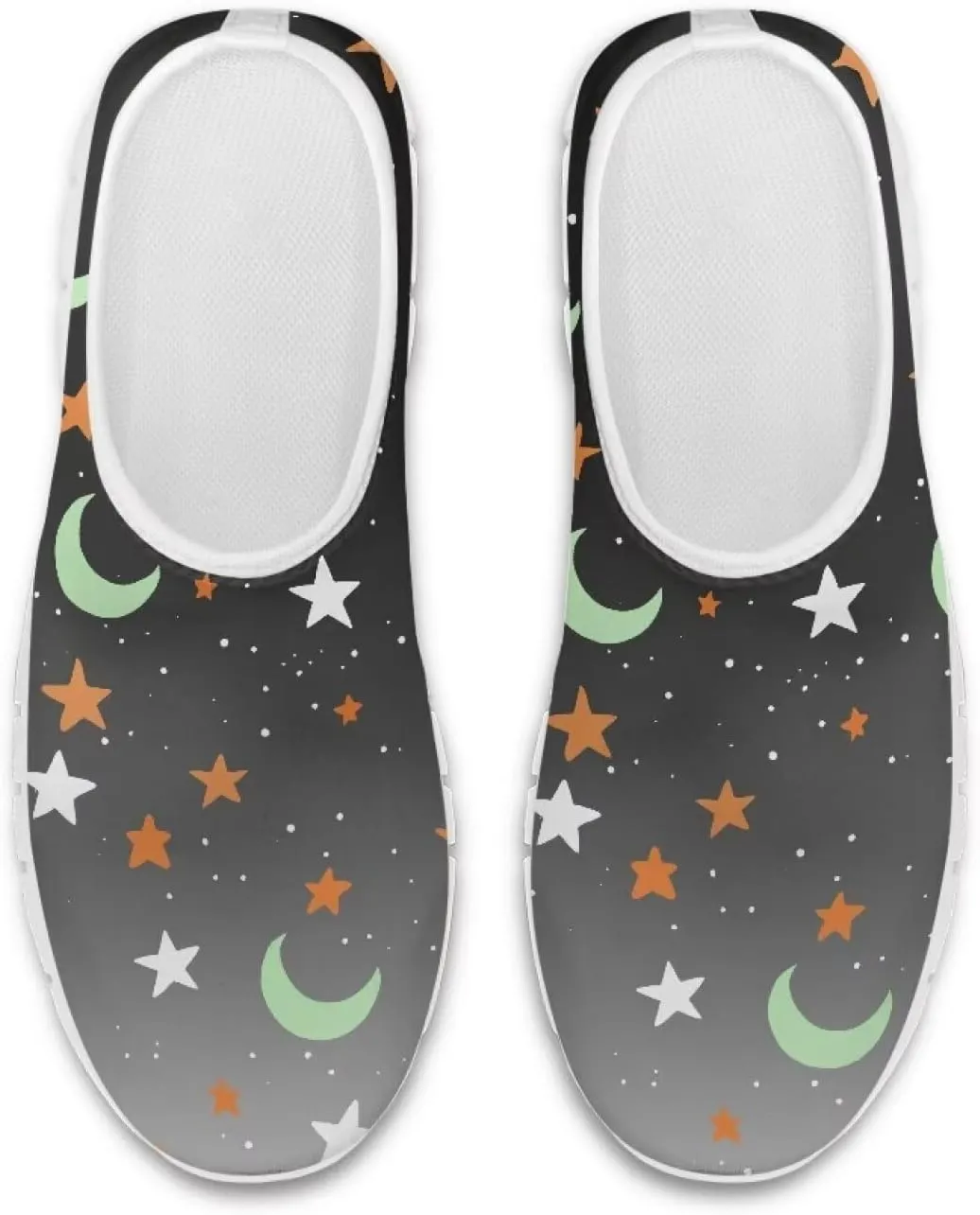 Women's Slip On Sneakers Comfort Casual Travel Walking Shoes Lightweight Non Slip Sports Running Shoes US 5.5-11.5