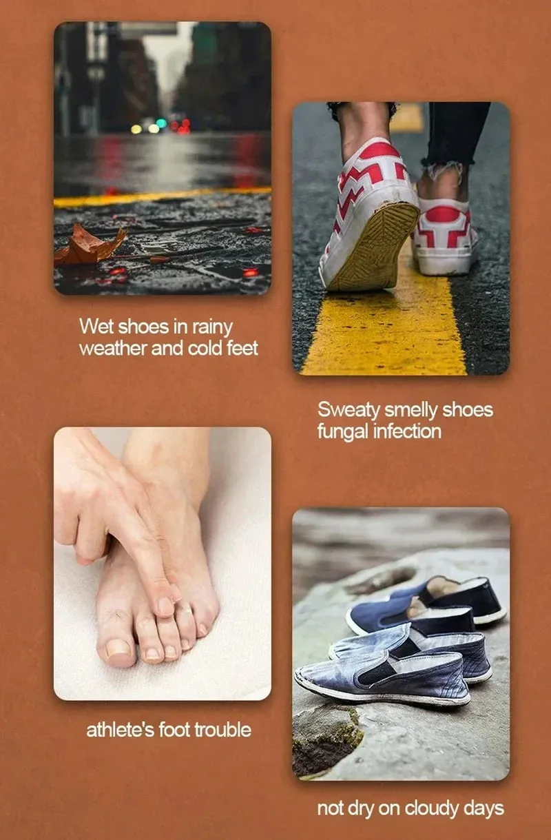 Xiaomi Mijia QuickDry Shoe Dryer with Sterilization