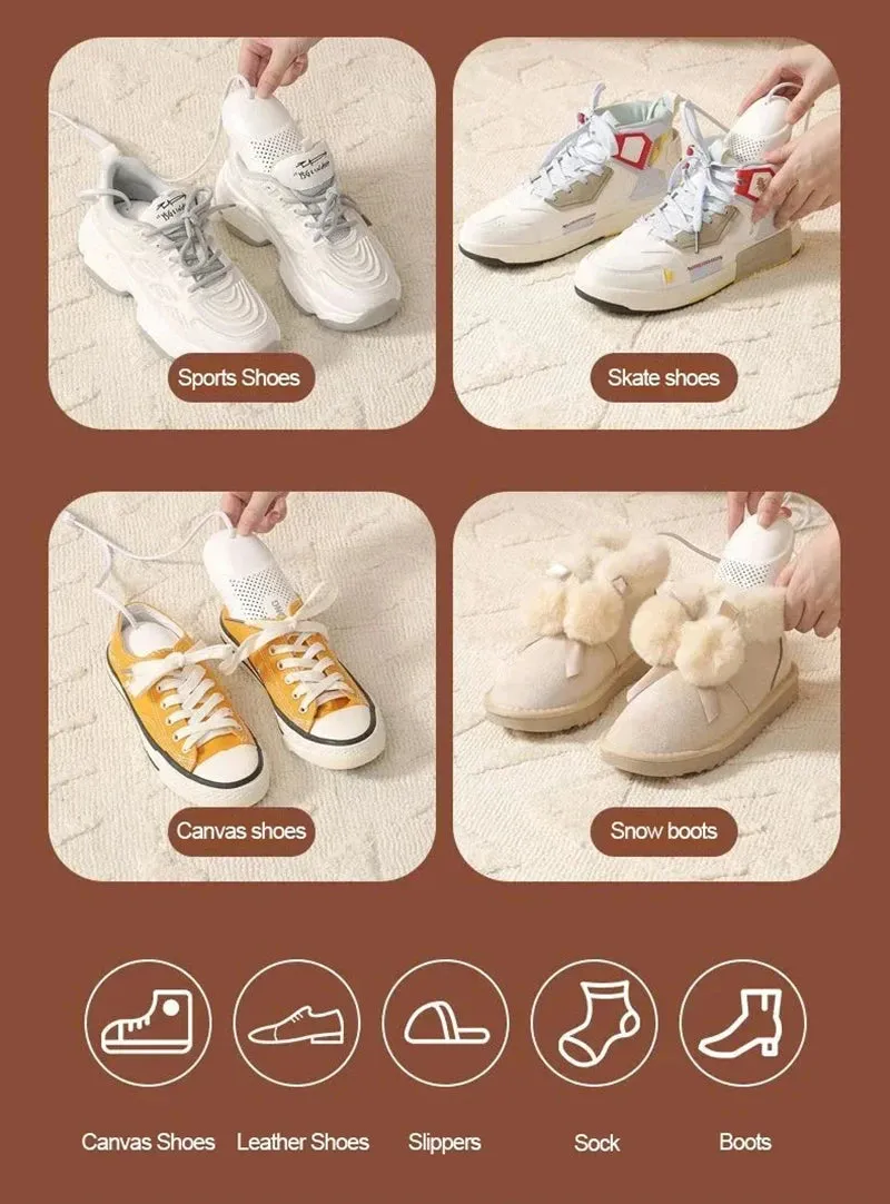 Xiaomi Mijia QuickDry Shoe Dryer with Sterilization