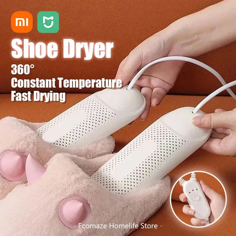 Xiaomi Mijia QuickDry Shoe Dryer with Sterilization