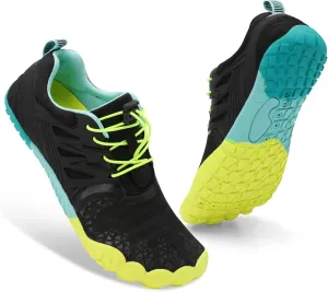 XIHALOOK Athletic Hiking Water Shoes Womens Mens Quick Dry Barefoot for Beach Walking Kayaking Surfing Training