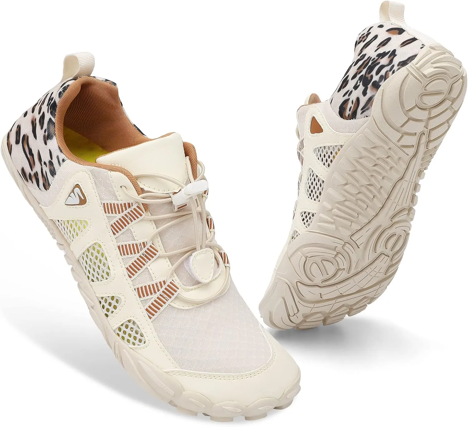 XIHALOOK Athletic Hiking Water Shoes Womens Mens Quick Dry Barefoot for Beach Walking Kayaking Surfing Training