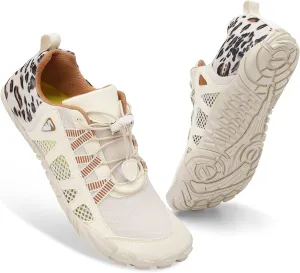 XIHALOOK Athletic Hiking Water Shoes Womens Mens Quick Dry Barefoot for Beach Walking Kayaking Surfing Training