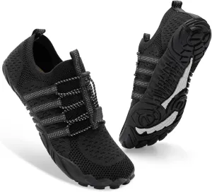 XIHALOOK Athletic Hiking Water Shoes Womens Mens Quick Dry Barefoot for Beach Walking Kayaking Surfing Training