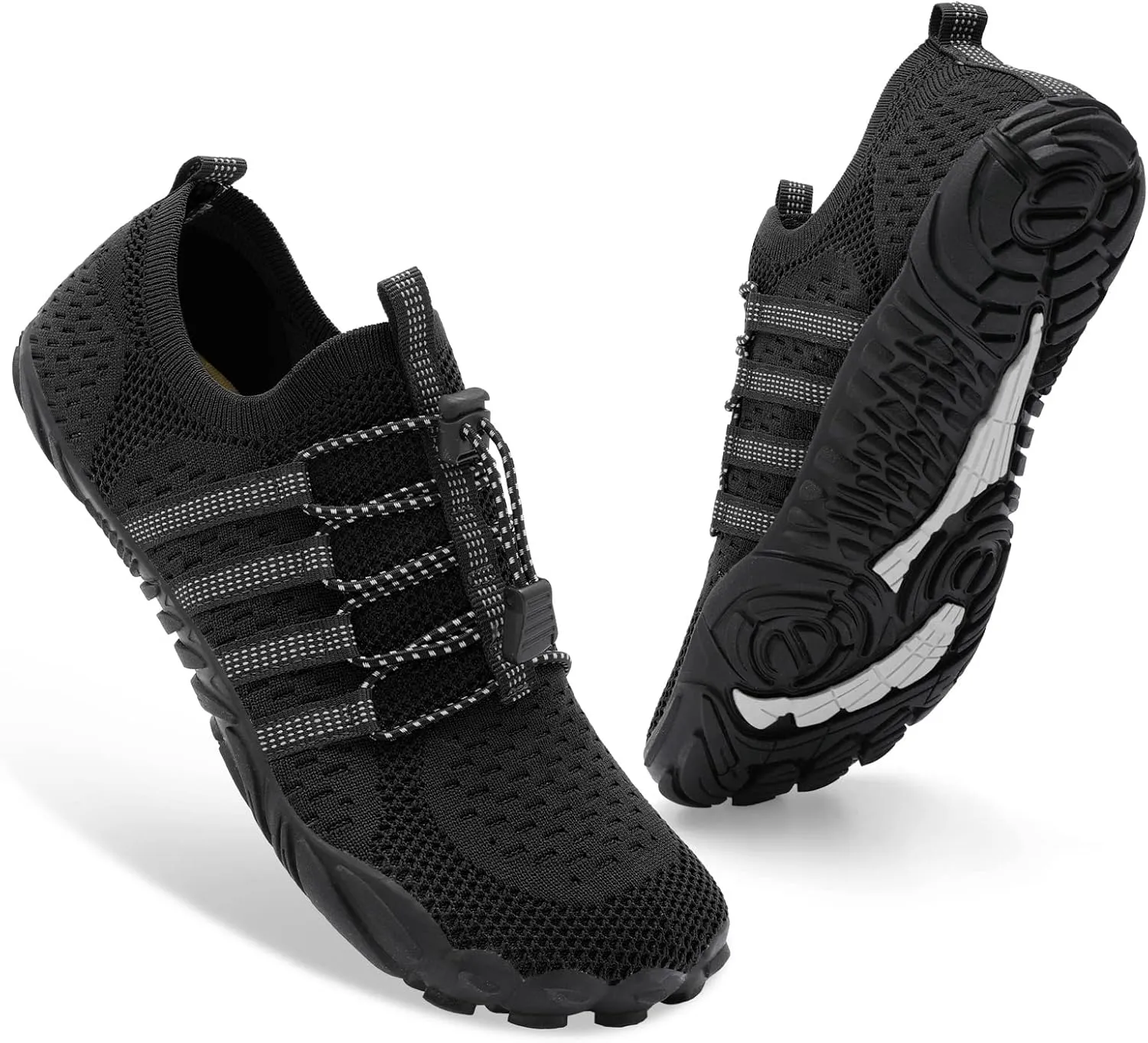 XIHALOOK Athletic Hiking Water Shoes Womens Mens Quick Dry Barefoot for Beach Walking Kayaking Surfing Training
