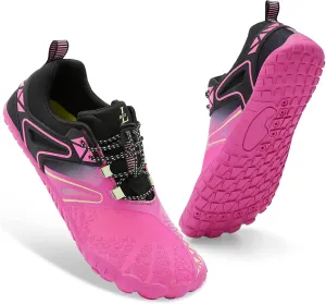 XIHALOOK Athletic Hiking Water Shoes Womens Mens Quick Dry Barefoot for Beach Walking Kayaking Surfing Training