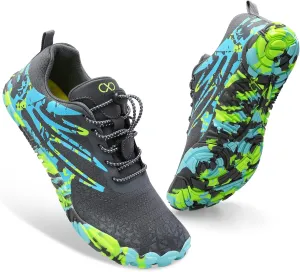 XIHALOOK Athletic Hiking Water Shoes Womens Mens Quick Dry Barefoot for Beach Walking Kayaking Surfing Training