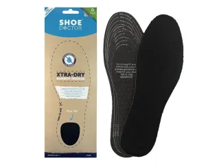 Xtra-Dry Bamboo Insoles
