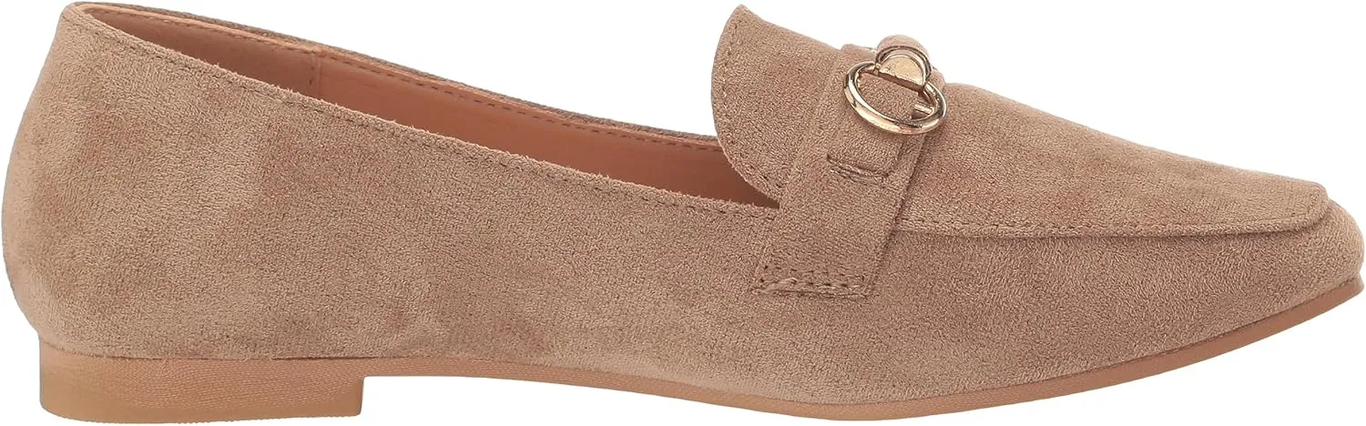 YOKI Women's Loafer Flat