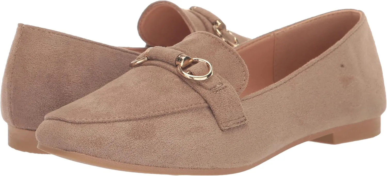 YOKI Women's Loafer Flat