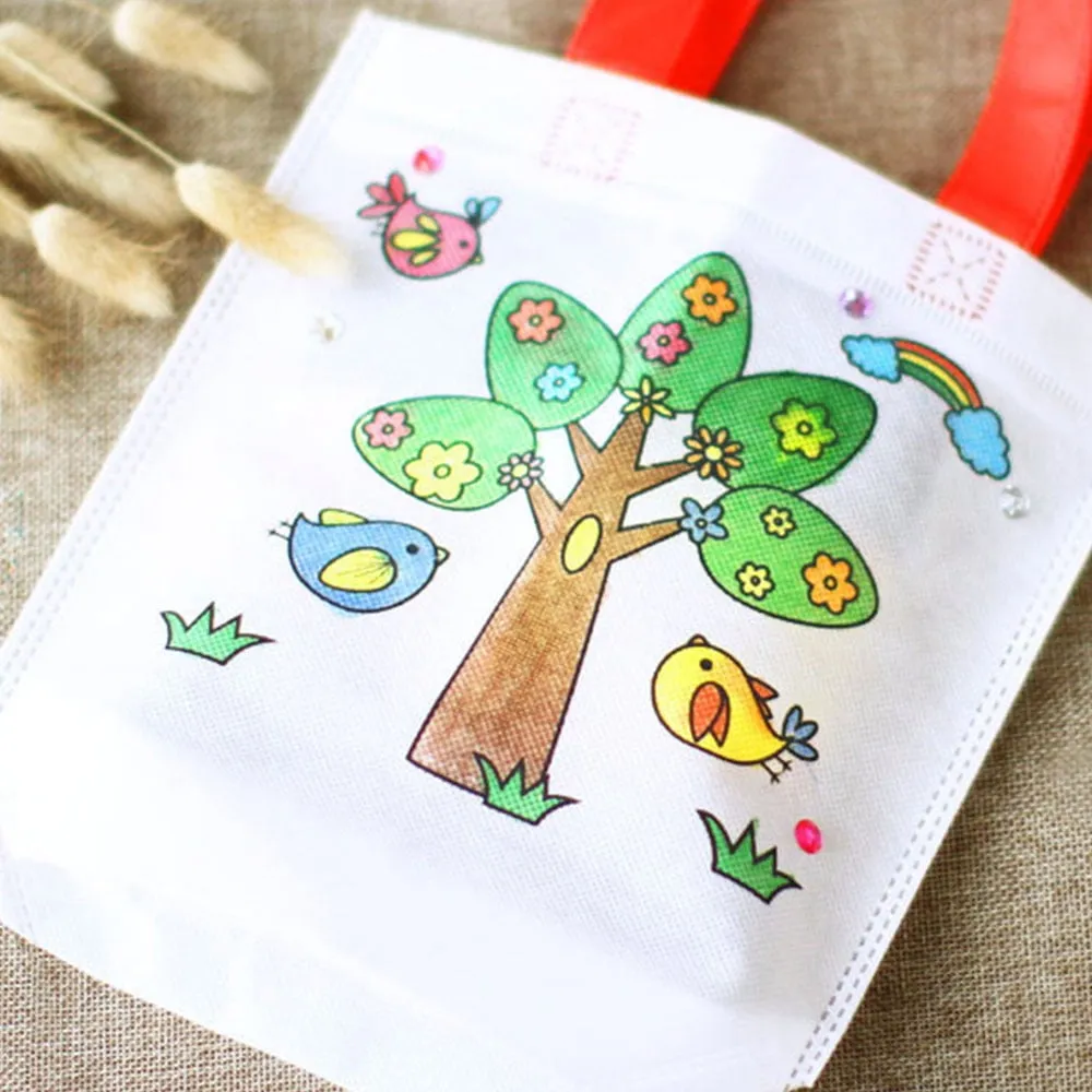 Yomixmax Waterproof Textile Marker & Colouring Pen 8 Colors DM-350