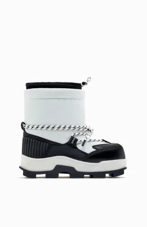 ZARA - Combined Quilted Windproof & Waterproof Boots