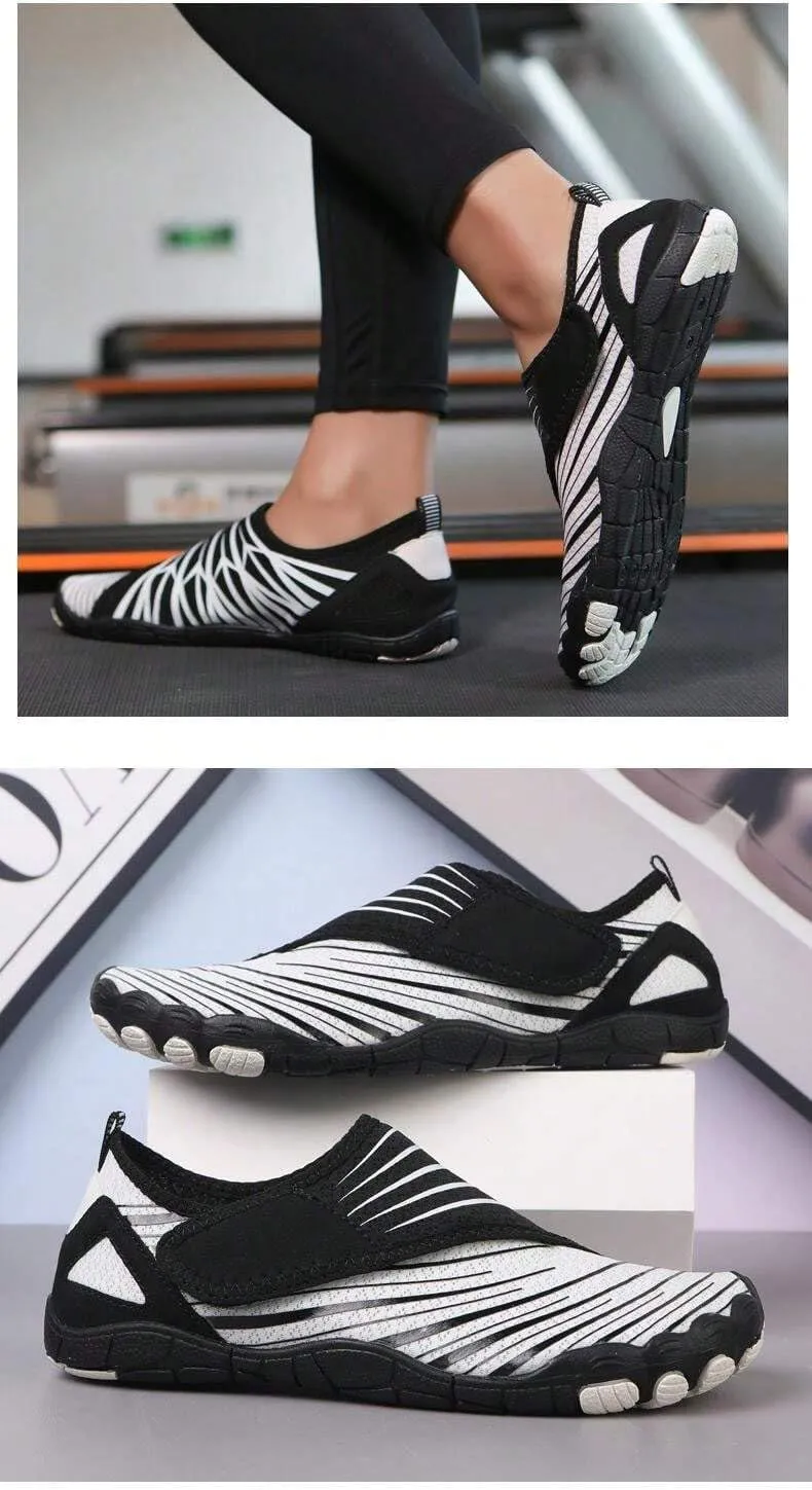 ZWRXW 2025 Barefoot Womens, Hike Shoe Footwear Shoes, Hiking Shoe, Healthy & Non-Slip Barefoot Shoes Unisex, Wide Width Fashion Sneaker