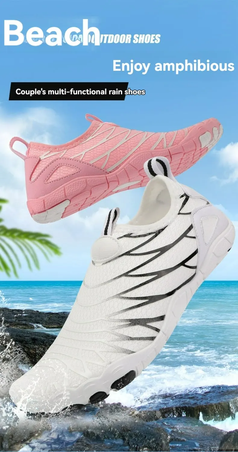 ZWRXW 2025 Barefoot Womens, Hike Shoe Footwear Shoes, Hiking Shoe, Healthy & Non-Slip Barefoot Shoes Unisex, Wide Width Fashion Sneaker