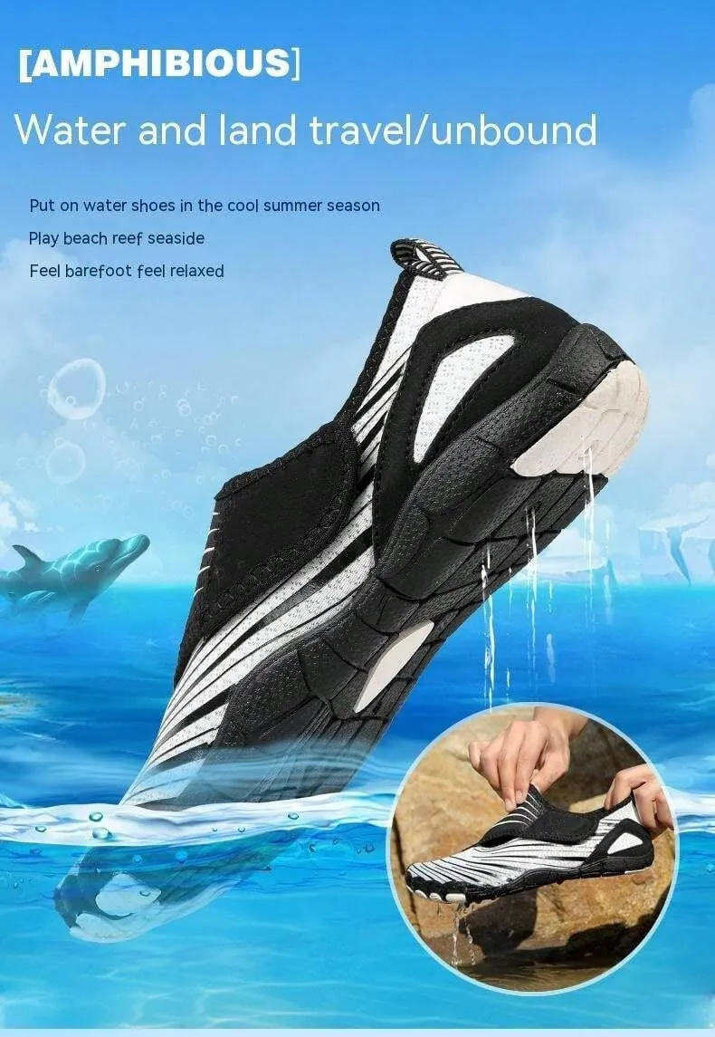 ZWRXW 2025 Barefoot Womens, Hike Shoe Footwear Shoes, Hiking Shoe, Healthy & Non-Slip Barefoot Shoes Unisex, Wide Width Fashion Sneaker